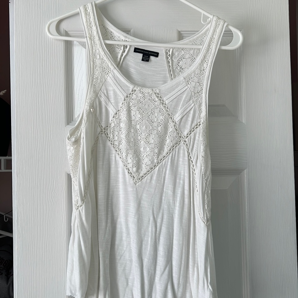 Lace top